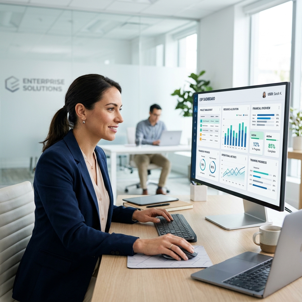 Infor ERP Mastery Training